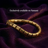 Golden Hematite Bracelet