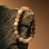 Citrine Bracelet | Money Magnet (Govt. Lab Certified)