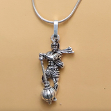 Hanuman Ji Pendant with Chain