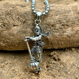 Hanuman Ji Pendant with Chain